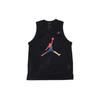 Jordan Basketball Jersey Men's Black CK9591-010