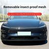 For Tesla Model YL/Y Juniper 2026 Insect-proof Net Mini Lower Bumper Anti Insect Net Anti Dust Proof Inner Vent Grille Cover
