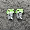 10Pcs/Set Brainrot Tung Sahur Figure Toy Tralalero Tralala Figures Bombardino Crocodilo Shimpanzini Bananini Model Decor Doll Gi