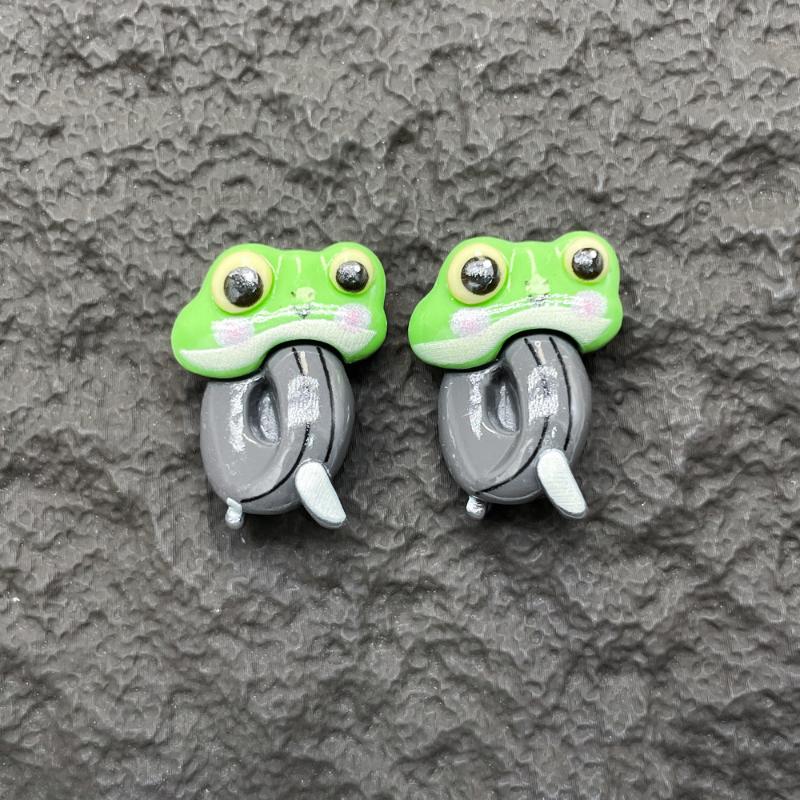 10Pcs/Set Brainrot Tung Sahur Figure Toy Tralalero Tralala Figures Bombardino Crocodilo Shimpanzini Bananini Model Decor Doll Gi