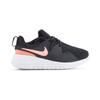 Nike Tessen Lightweight Minimalist Slip-Resistant Shock Absorbing Low-Top Running Shoes Kids Sneakers Black White Pink AH5235-002