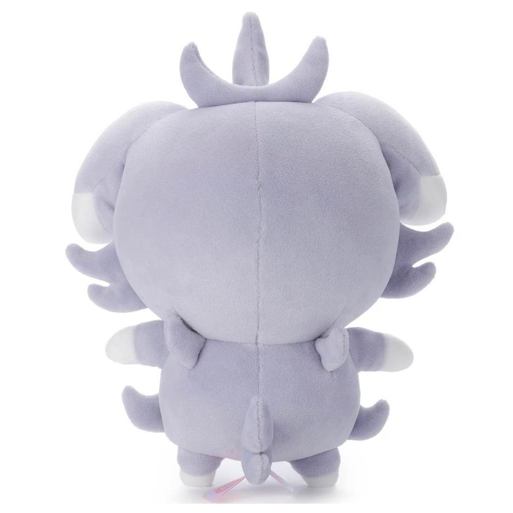 Pokemon Peaceful Space Plush Doll Mocchi-Mocchi-Style Espurr Japan NEW