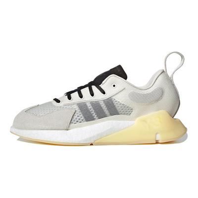 Tênis Unissex Y-3 Orisan Branco Cinza Órbita Branco Core Preto GW8654
