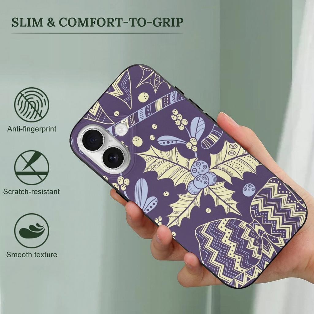 1 Pack For Iphone 17/17Air/17Pro/17ProMax Ultra Thin TPU Shockproof Protective Case With Camera Bezel And Smooth Button Press