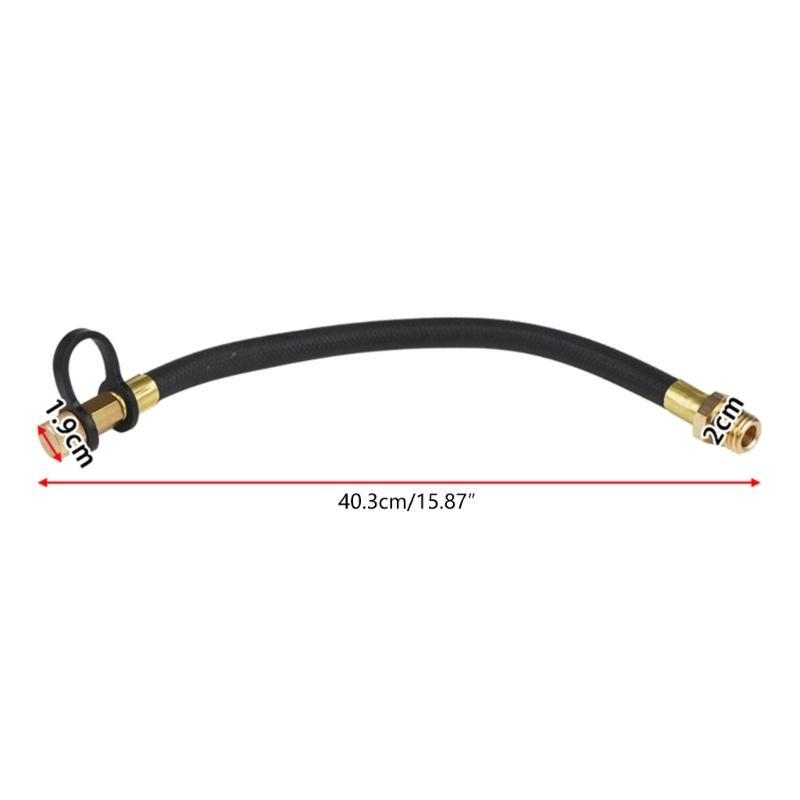 Oil Drain Hoses Replace 510440902, 51044-0902 for FH FT FX Engine Model Motorbike Accessory