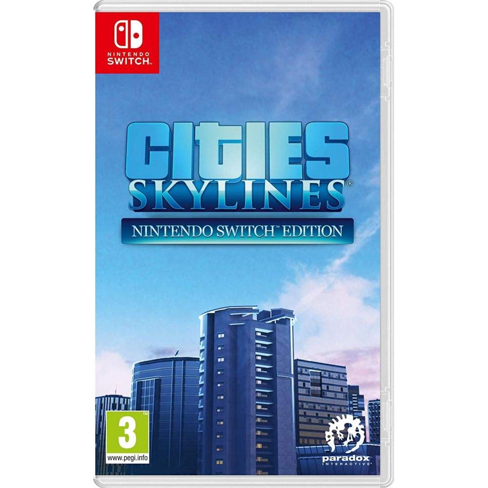 

Cities Skylines (Switch) (Nintendo Switch)