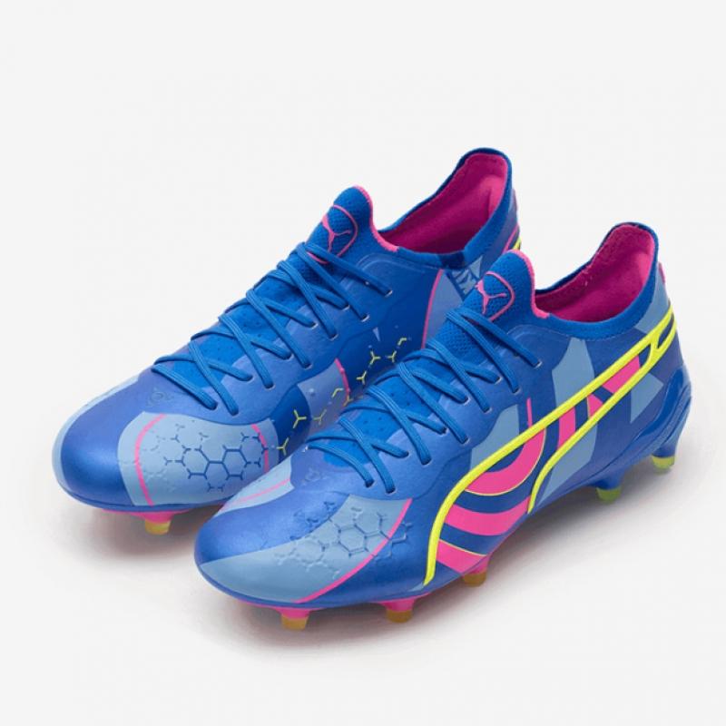 Puma Galleria Puma Grass Soccer Shoe Ultimate Energy Fg Ag 10755301