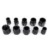 10-Piece Broken Screw Extractor & Angled Nut Remover Set