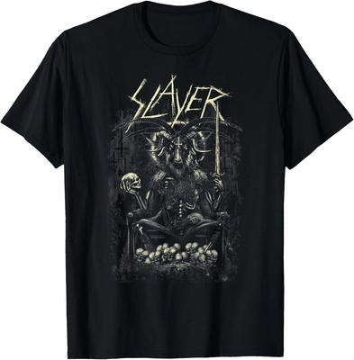 Slayer – T-shirt Reign In Goat