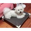 Pet Camping Bed Elevated Bed for Dogs Folding Puppy Camping Bed Cat House Portable Removable Washable Puppy Beds Dog Hammock