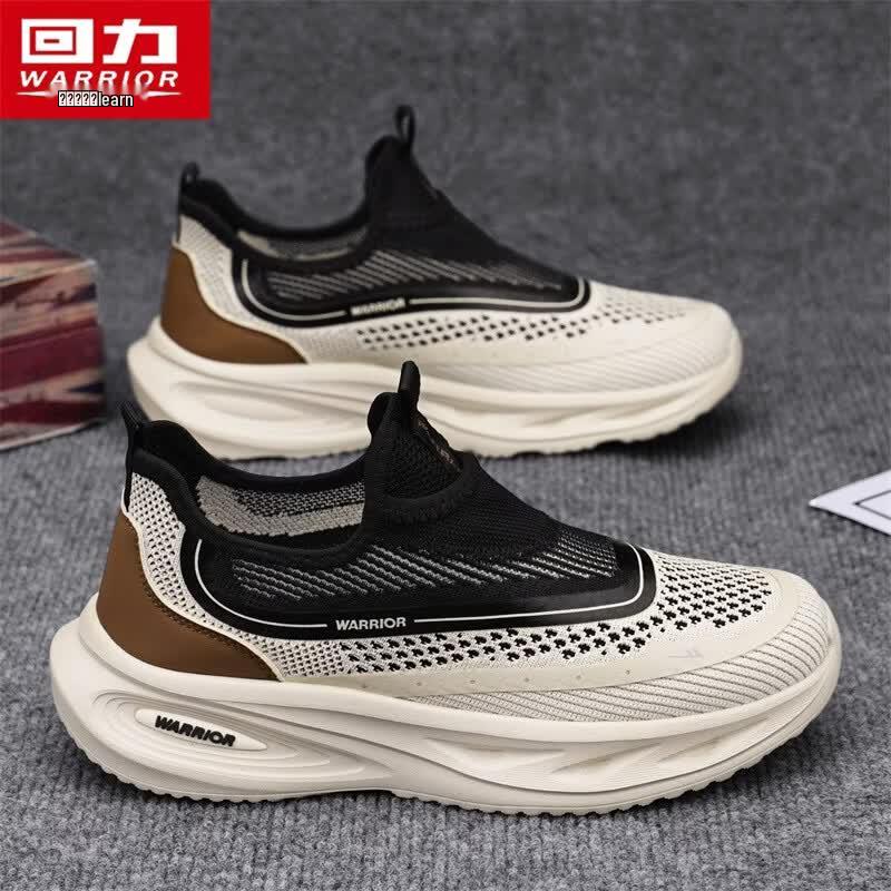Warrior Men s 4318 Breathable Mesh Casual Sports Shoes 42