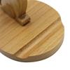 Langlebige Kreative Holz Holz Schreibtischständer Handyhalter Stehender Handyhalter