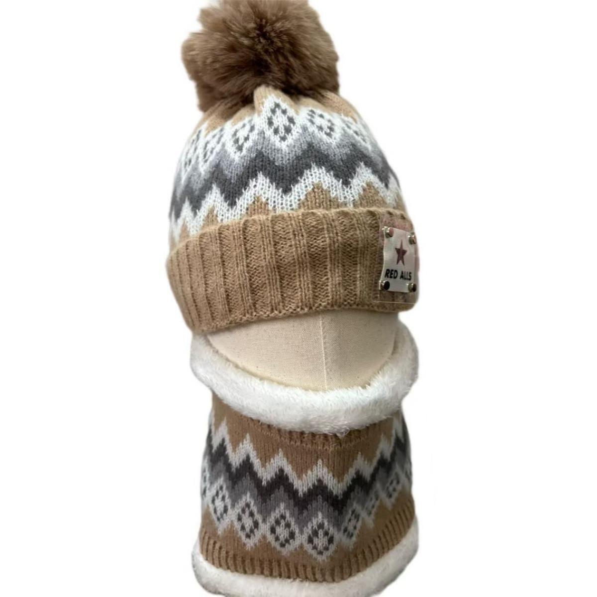 

Рекомендация нового зимнего продукта! Корейская версия Теплая шапка для велоспорта Шапка из вязаной пряжи, Модная и практичная хаки