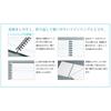 KOKUYO Note Ring Notebook Campus A4 A-lined 40 Sheets Blue Su-T220AN-B