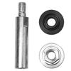 Accessories Connecting Rod Extension Connecting Rod Angle Grinder Shaft Steel With Nuts Workshop Set High Quality
