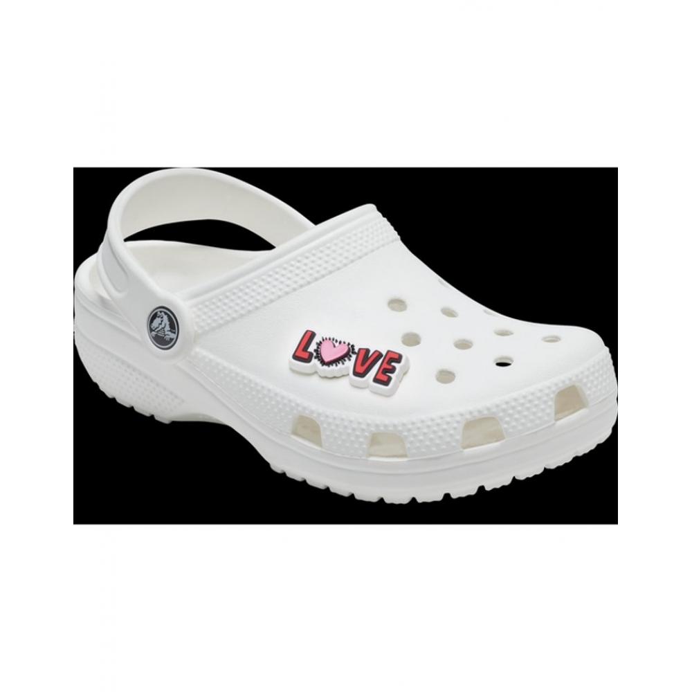 Crocs Keith Haring Love Gibbitz 10012723