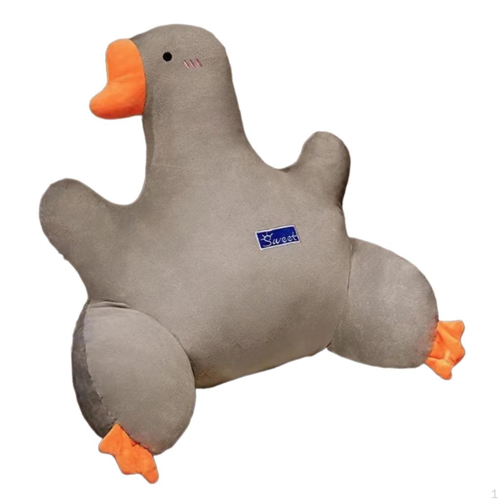 Comfortable Reading Support Pillow for Sofa or Bed