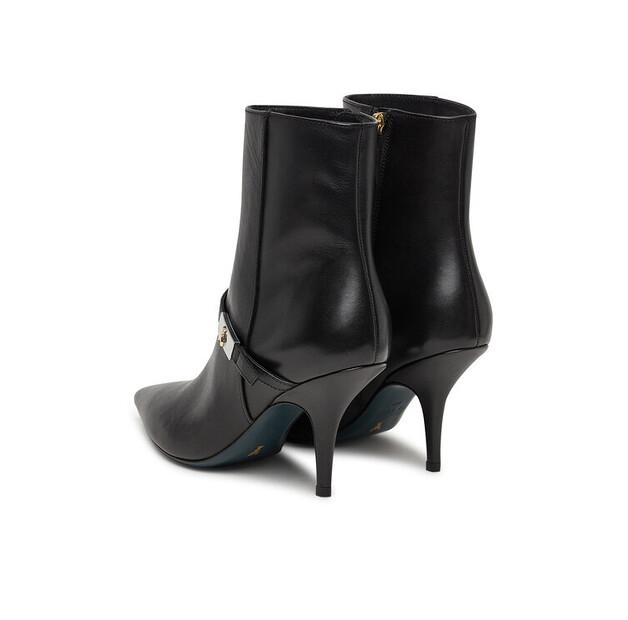Ботильоны Patrizia Pepe 8Y0113/L048, черные