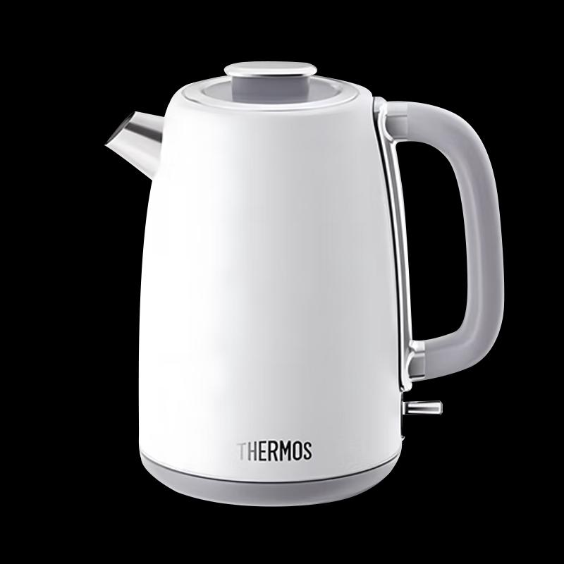 THERMOS 1.7L 304 Stainless Steel Electric Kettle EHA-1331A CN plug (adapter included)