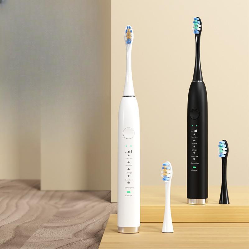 Maglev Electric Toothbrush Adult Home Couple Sonic Soft Hair Electric Toothbrush