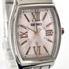 Polished Seiko Lukia Excellent Pink S2337 [Working Condition] Ladies' Watch, Radio-Controlled Solar, Condition, Dial, Gold,