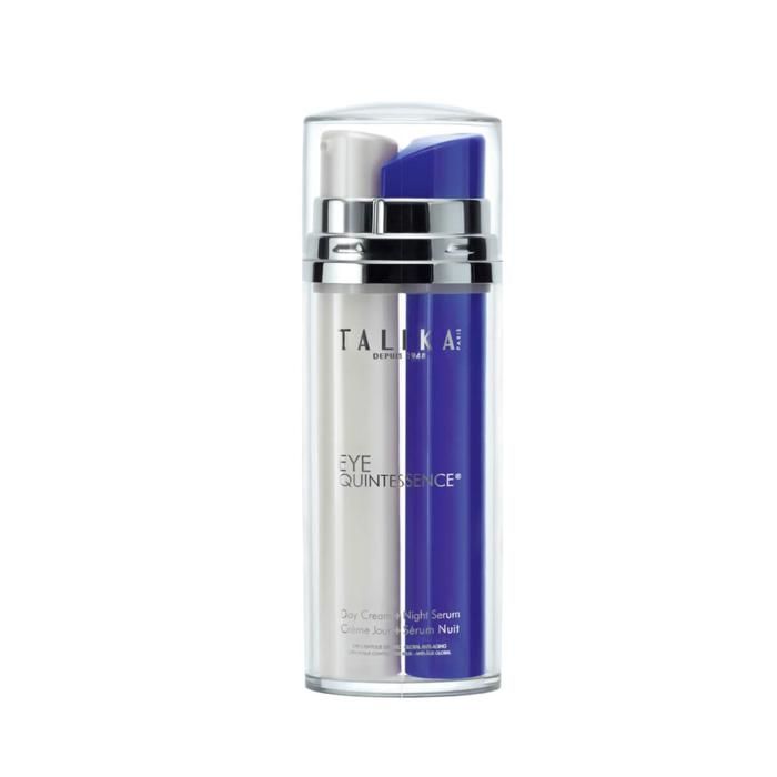 Talika Eye Quintessence Duo Contour Des Yeux Jour & Nuit 2 X 10ml