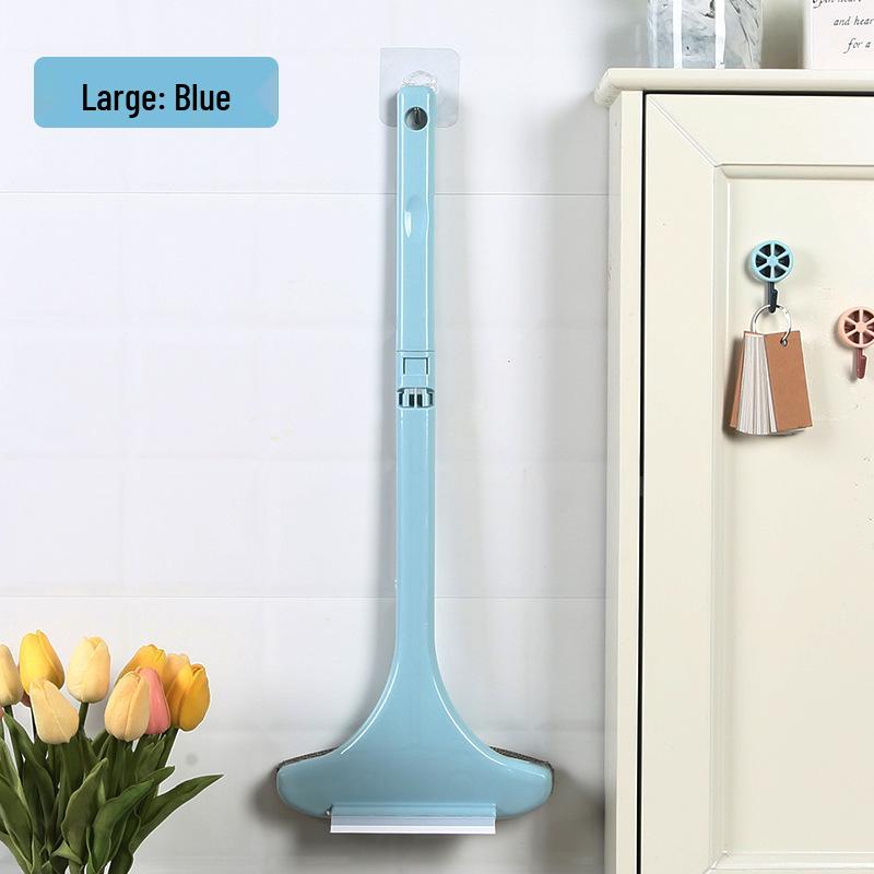 Screen & Window Cleaning Brush with Scraper