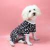 Pet It Small Pet Pajamas Teacup Dog Teddy Puppy Clothes Cotton Pomeranian Maltese Yorkshire Miniature Dog