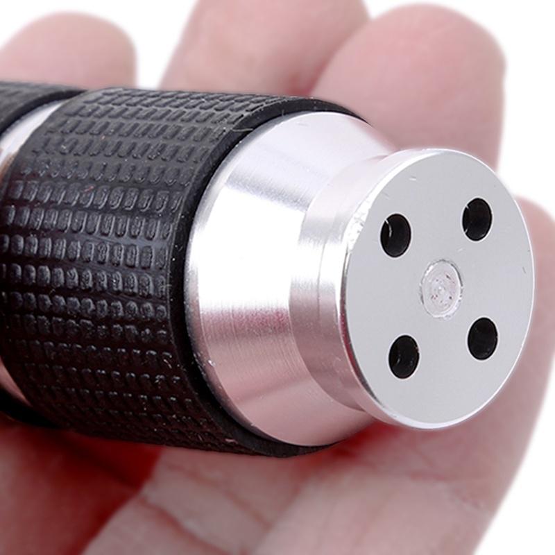 Gumový úchop Bezpečný dávkovač plynových kartuší na šlehačku N20 Protiskluzový Otvírák na bomby