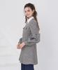 L By L Round Check Vest Double Dress