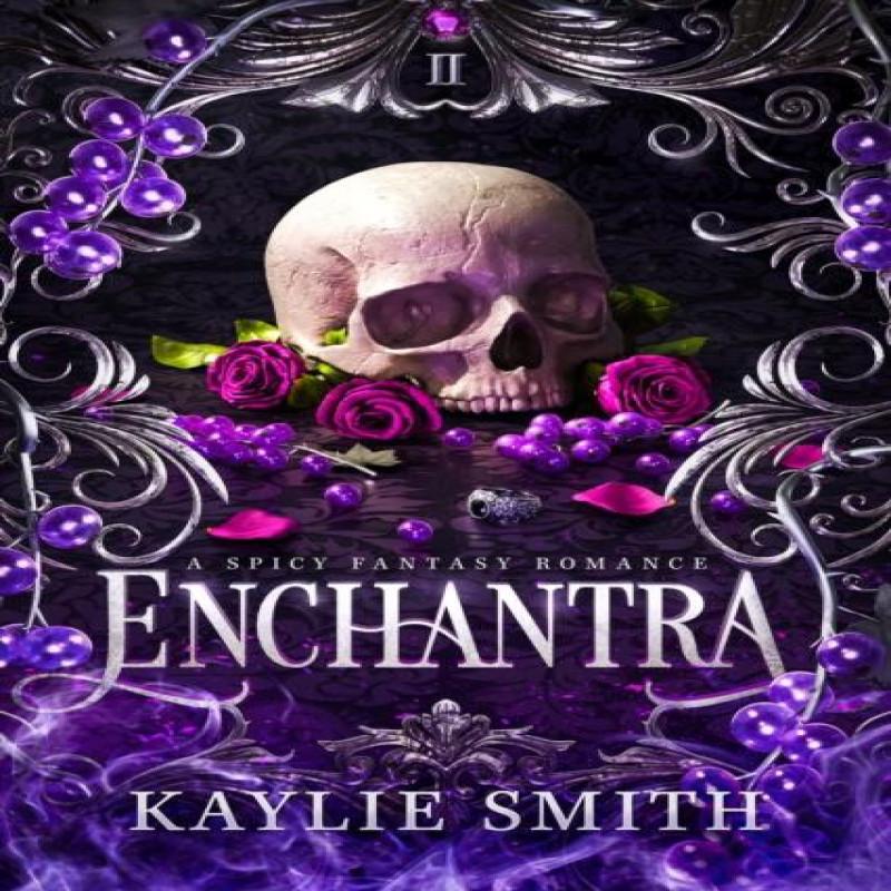 Enchantra by Kaylie Smith Paperback Book 9781836182559