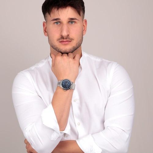 Maserati Men's Watch R8853118021 EPOCA Quartz -