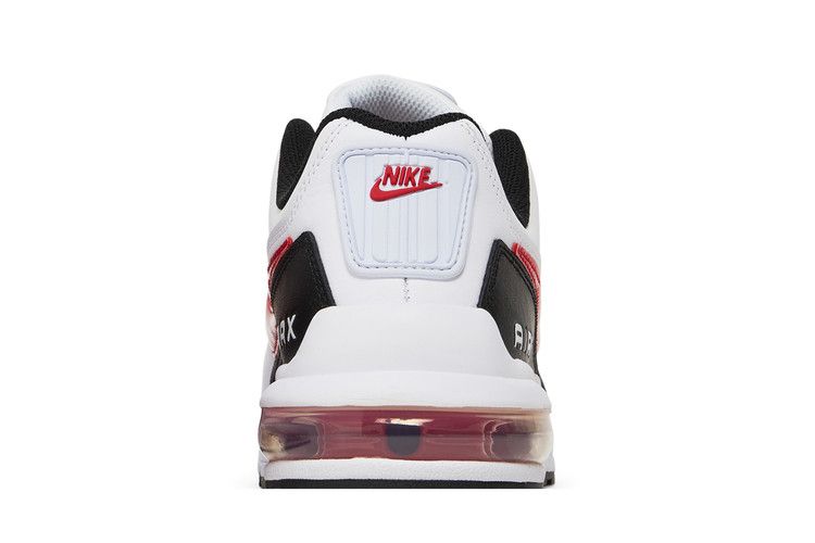 Men's Sneakers Nike Air Max LTD 3 White Red Black White/University Red-Black