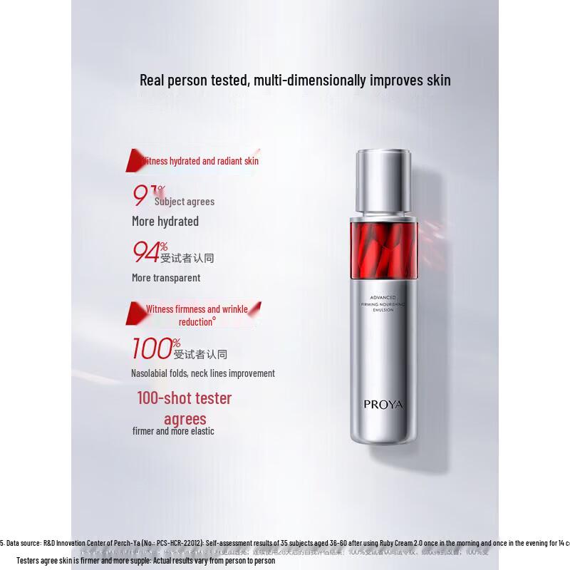 PROYA Ruby Revitalizing Emulsion 2.0