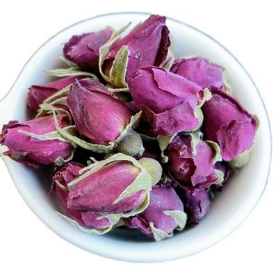 Růžový čaj Pingyin Růže první plodina Nízká teplota růže Heavy Petal Rose 17,6 oz