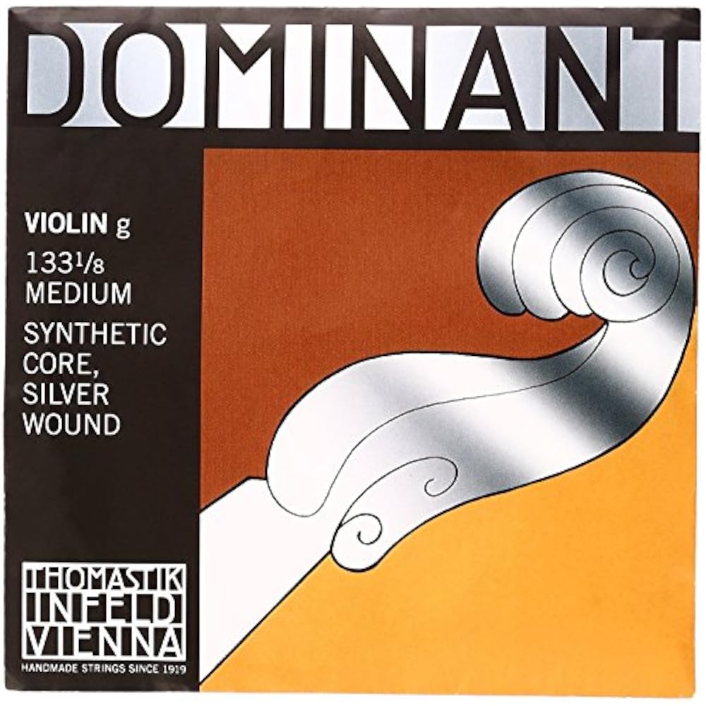 Dominant dominant violin string 1/8 G133