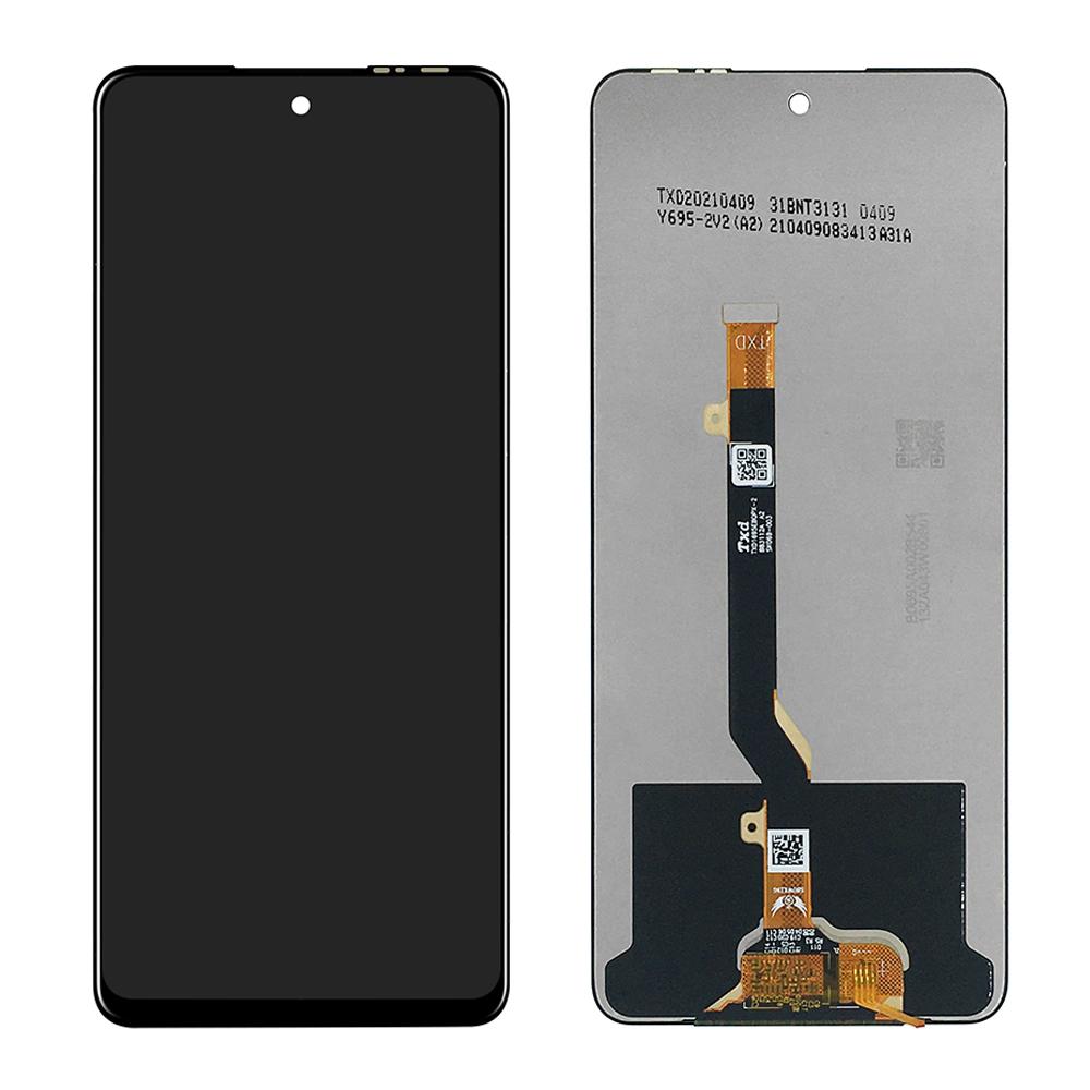 

For Infinix Note 10 Pro X695/X695C LCD Screen and Touch Display Digitizer Assembly Replacement Parts (Without Logo) A