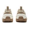 Li Ning Brown Sugar Cushioning Slip Resistant Abrasion Resistant Support Rebound Low top Casual Shoes Women's Khaki AGCV368-5