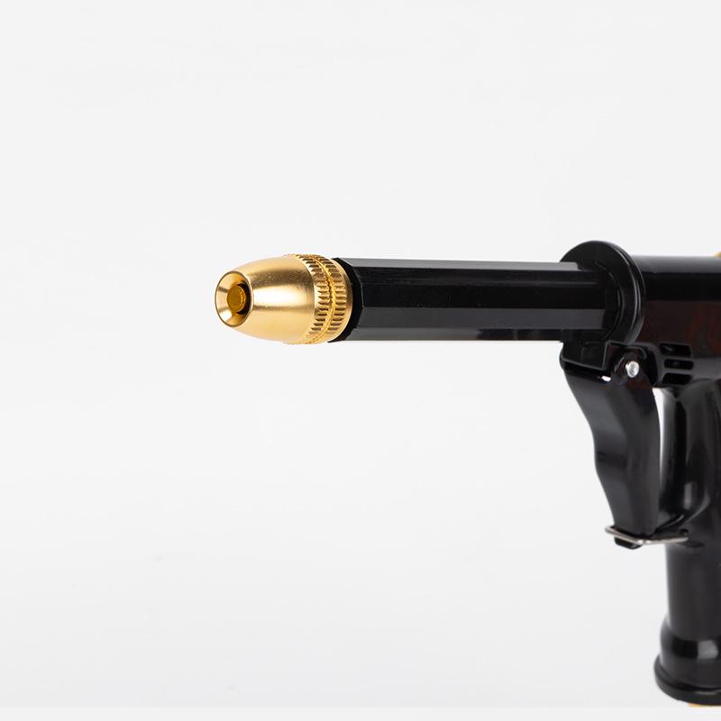 High-Pressure Multi-Functional Garden Hose Nozzle