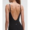 Lululemon Align  V Back Bodysuit 25  Black
