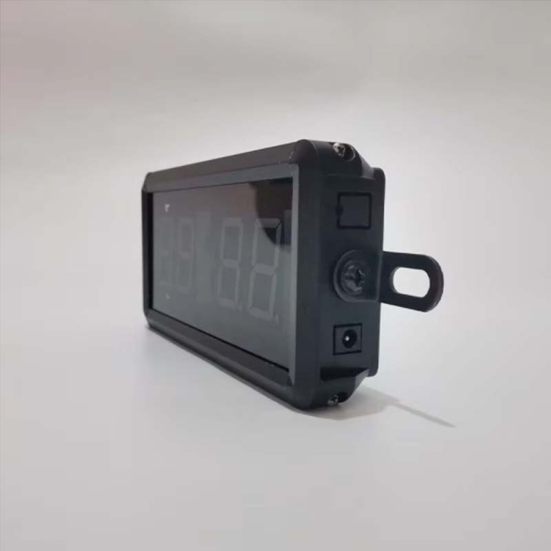 Wireless Remote-Controlled LED Scoreboard Display Unit for Football and Basketball Games