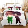 Fashion Corpse Husband Bedding Set For Bedroom Soft Modern Bedspreads Comefortable Kids Duvet Cover Quilt Cover And Pillowcase