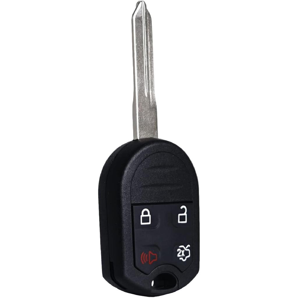 Key Fob Replacement Fits for Ford Explorer 2001-2015 Mustang Expedition Edge Focus Taurus Escape Flex Focus Fusion Lincoln Navigator Sable CWTWB1U793