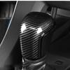 Shift Knob Cover Compatible with Toyota Camry Corolla Corolla Cross