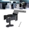 High Quality Black Multi-Function Cup Holder/Fixed Bracket Phone Holder for 2021-2024 Ford Bronco Models with Easy Installation