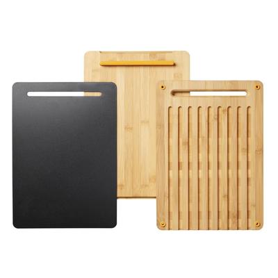 Functional Form™ 1057550 Bamboo Chopping Board Set