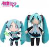 23-28Cm Hatsune Miku Plush Anime Kawaii Cute Cool Toys Dolls Plush Room Car Desk Decoration Birthday Gifts For Fan Kawaii Plush