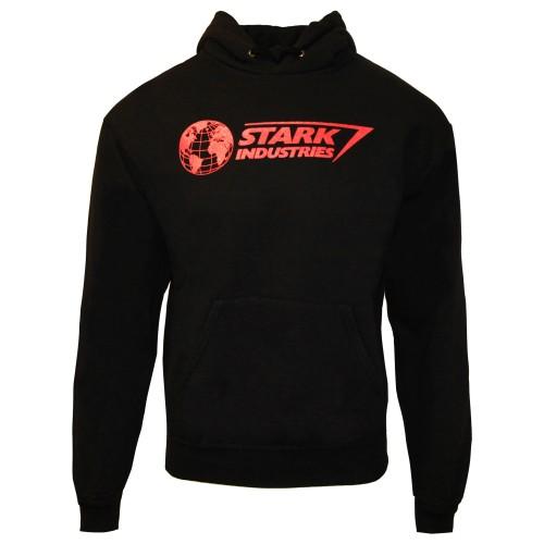 Marvel Толстовка унисекс для взрослых Stark Industries