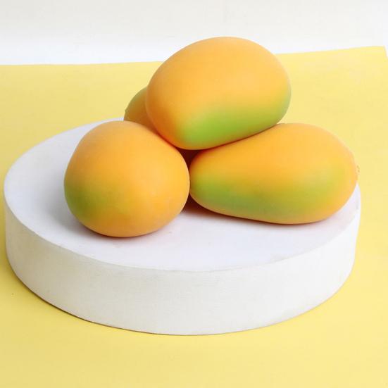 Antistresová hračka ve tvaru manga, mačkací fidget hračka, pohodlná měkká dekompresní hračka pro domácí dekoraci