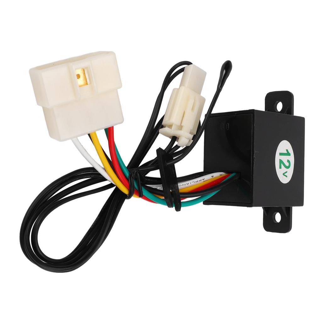 AC Temperature Control Switch DC12V Universal Fit Air Conditioner Evaporator Switch Sensor
